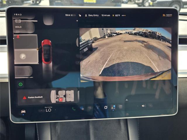 2022 Tesla Model 3 Long Range Dual Motor All-Wheel Drive