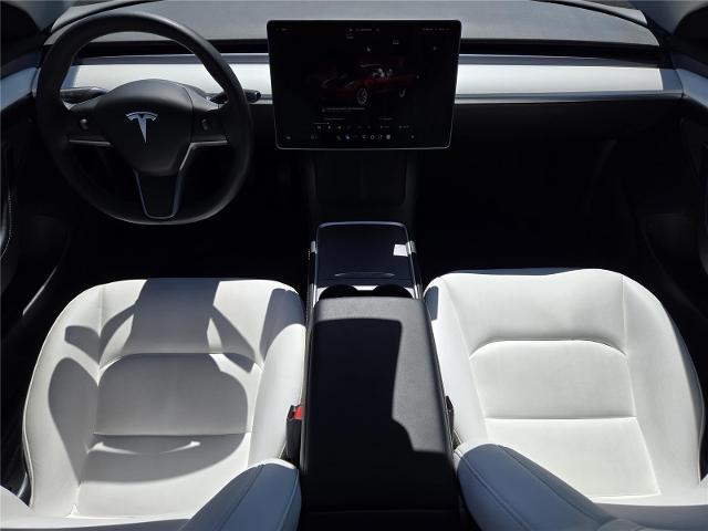2022 Tesla Model 3 Long Range Dual Motor All-Wheel Drive