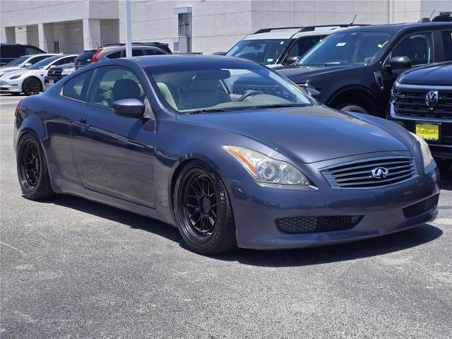 2008 INFINITI G37 Journey