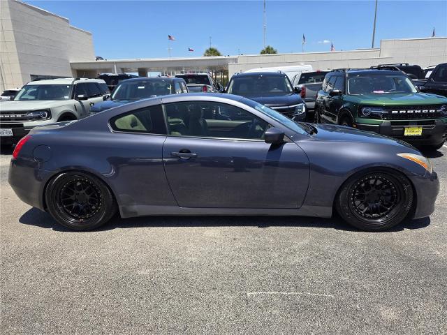2008 INFINITI G37 Journey
