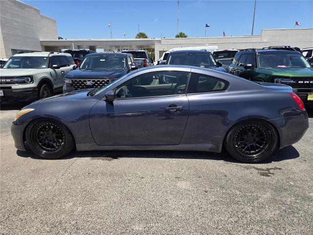 2008 INFINITI G37 Journey