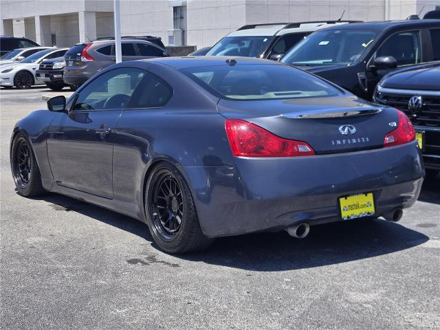 2008 INFINITI G37 Journey