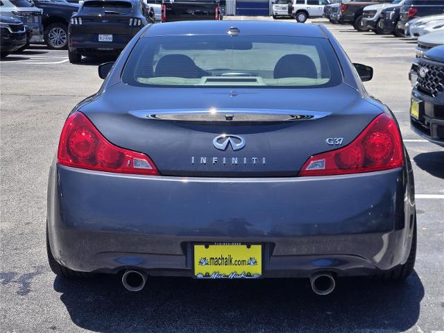 2008 INFINITI G37 Journey