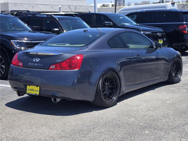 2008 INFINITI G37 Journey