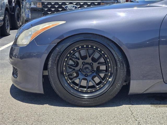 2008 INFINITI G37 Journey