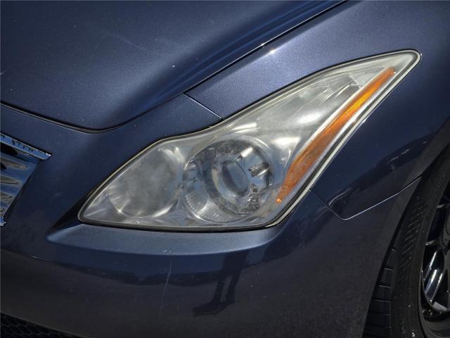 2008 INFINITI G37 Journey