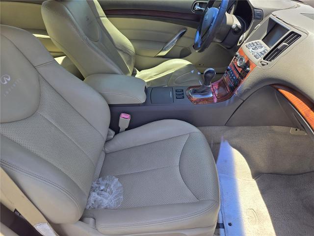 2008 INFINITI G37 Journey
