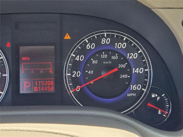 2008 INFINITI G37 Journey