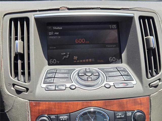 2008 INFINITI G37 Journey