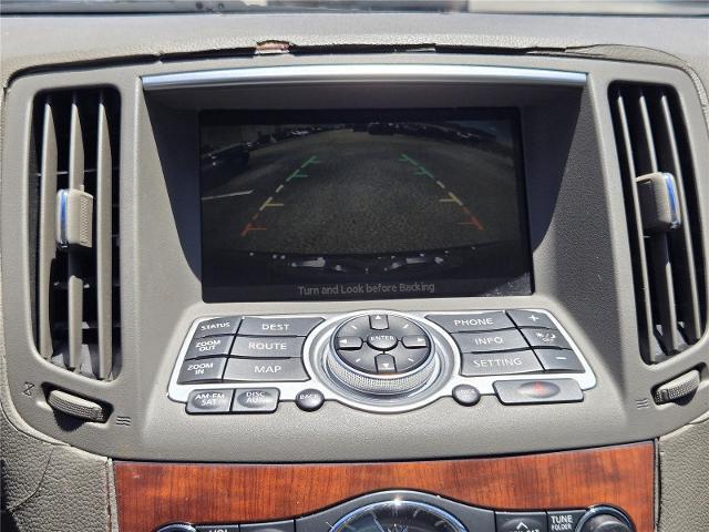 2008 INFINITI G37 Journey
