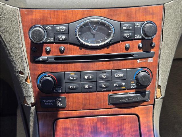2008 INFINITI G37 Journey