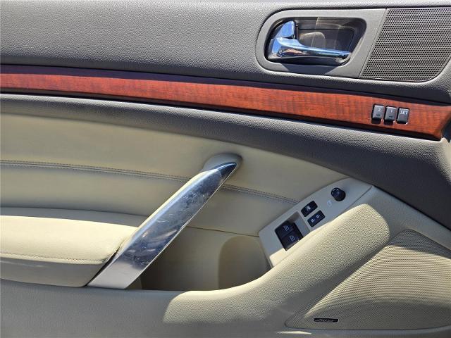 2008 INFINITI G37 Journey