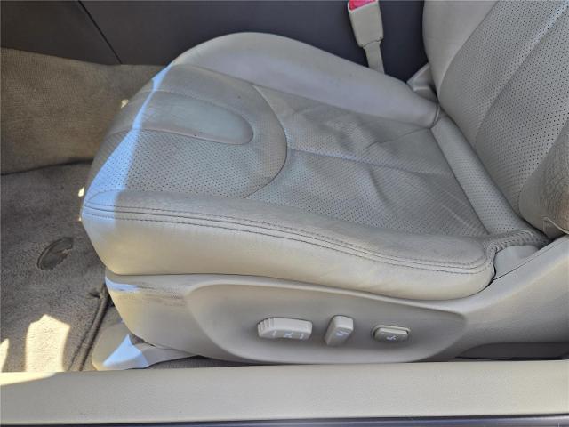 2008 INFINITI G37 Journey