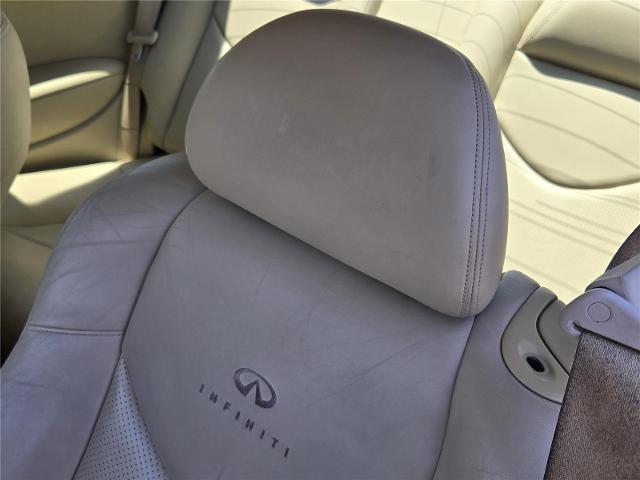 2008 INFINITI G37 Journey