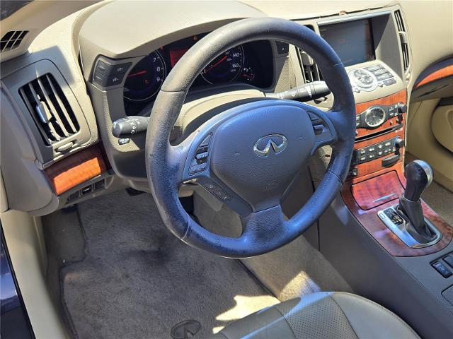 2008 INFINITI G37 Journey