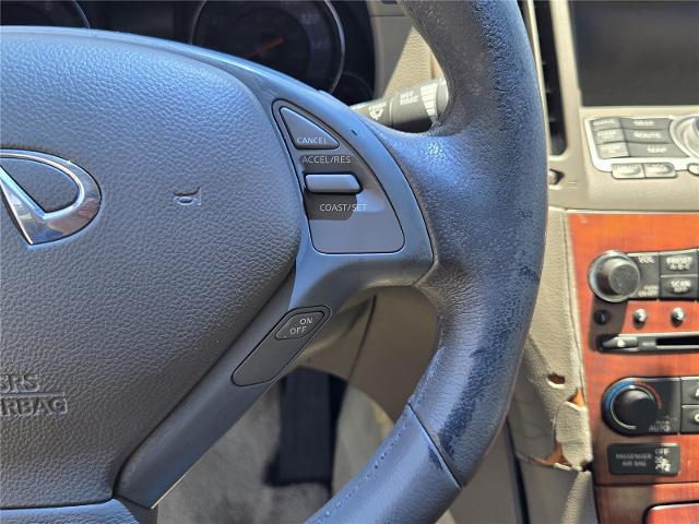 2008 INFINITI G37 Journey