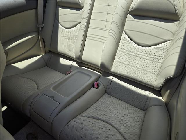 2008 INFINITI G37 Journey