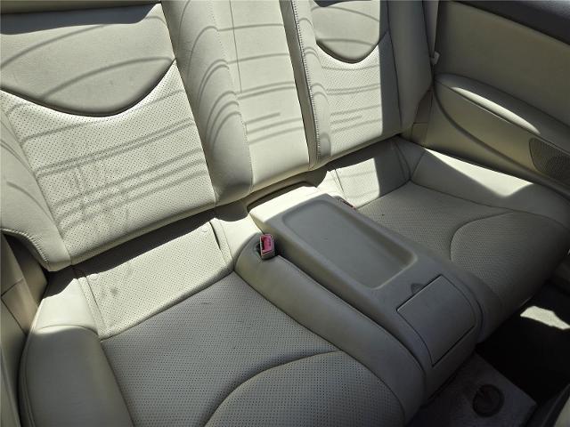 2008 INFINITI G37 Journey