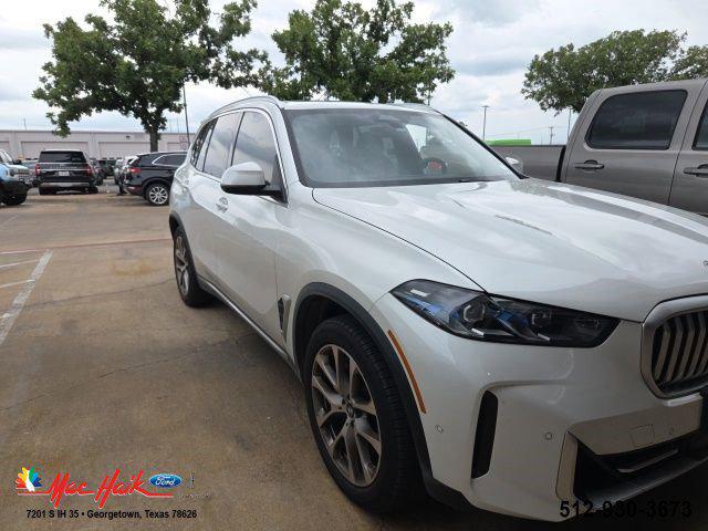2024 BMW X5 sDrive40i for sale in Georgetown, TX