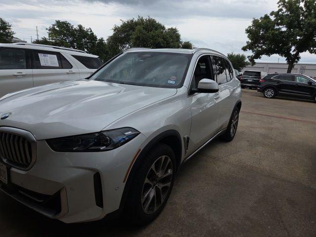 2024 BMW X5 sDrive40i