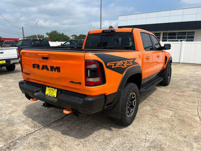 2022 Ram 1500 TRX Crew Cab 4x4 5'7" Box