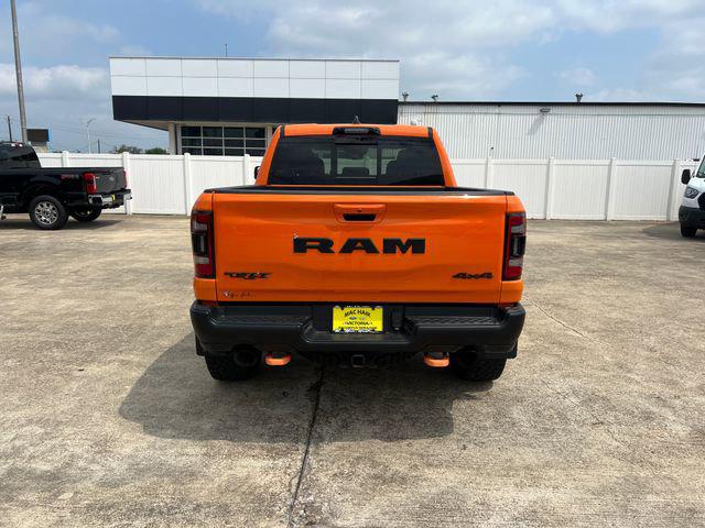 2022 Ram 1500 TRX Crew Cab 4x4 5'7" Box