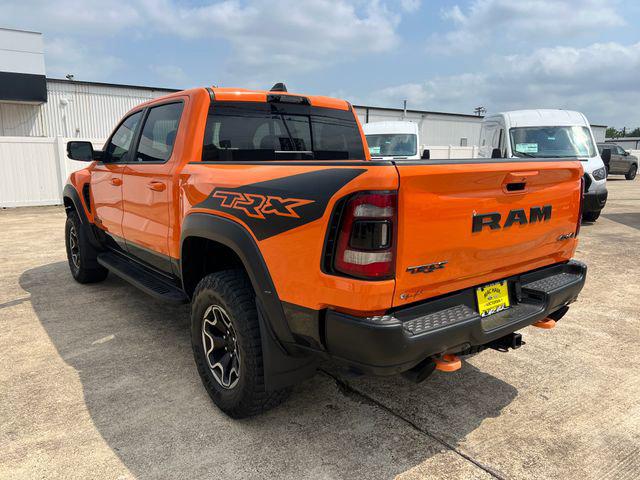 2022 Ram 1500 TRX Crew Cab 4x4 5'7" Box