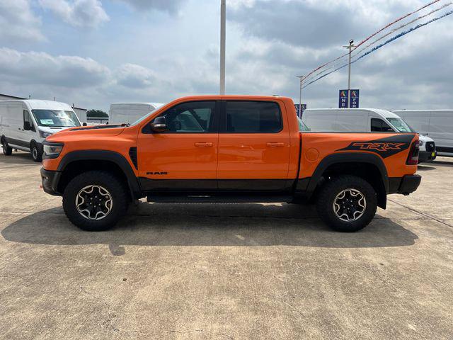 2022 Ram 1500 TRX Crew Cab 4x4 5'7" Box
