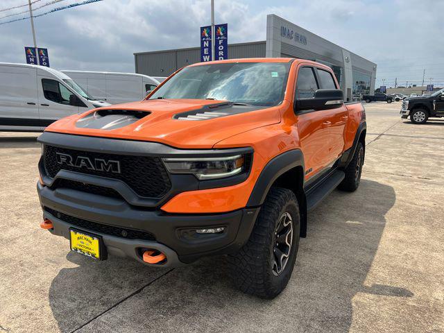 2022 Ram 1500 TRX Crew Cab 4x4 5'7" Box