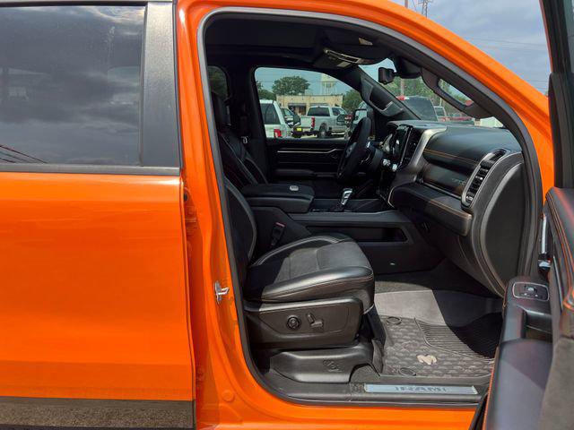2022 Ram 1500 TRX Crew Cab 4x4 5'7" Box
