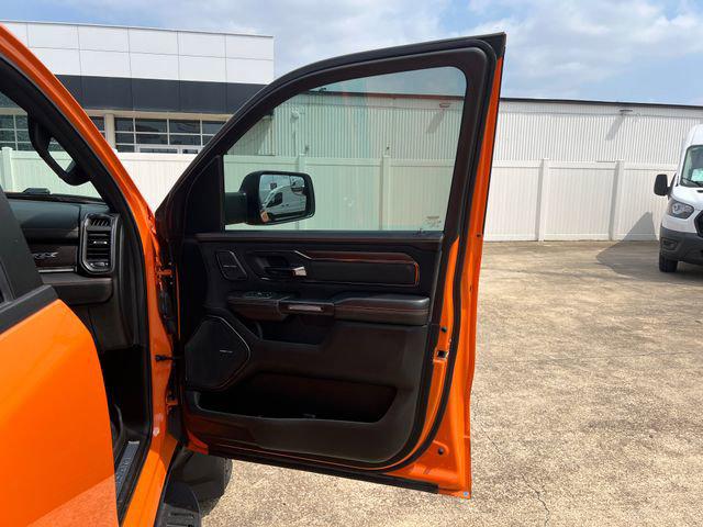2022 Ram 1500 TRX Crew Cab 4x4 5'7" Box