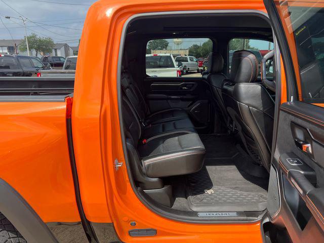 2022 Ram 1500 TRX Crew Cab 4x4 5'7" Box