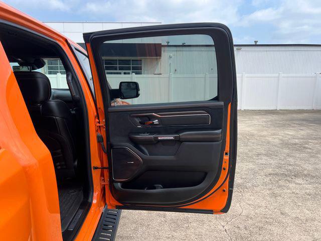 2022 Ram 1500 TRX Crew Cab 4x4 5'7" Box