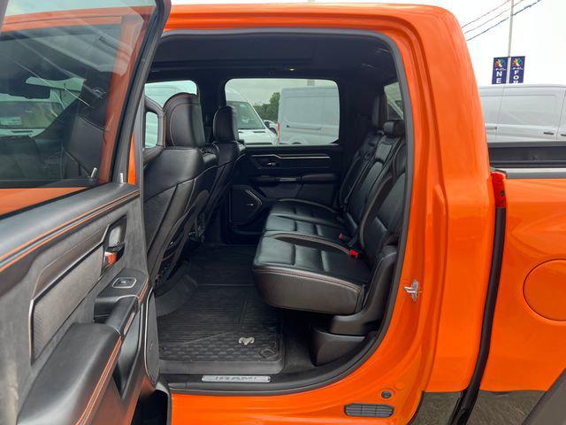 2022 Ram 1500 TRX Crew Cab 4x4 5'7" Box