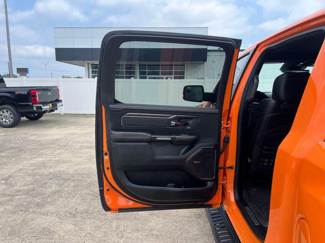 2022 Ram 1500 TRX Crew Cab 4x4 5'7" Box