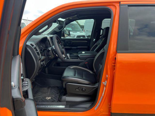 2022 Ram 1500 TRX Crew Cab 4x4 5'7" Box
