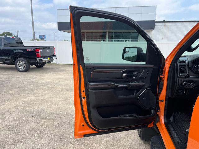 2022 Ram 1500 TRX Crew Cab 4x4 5'7" Box