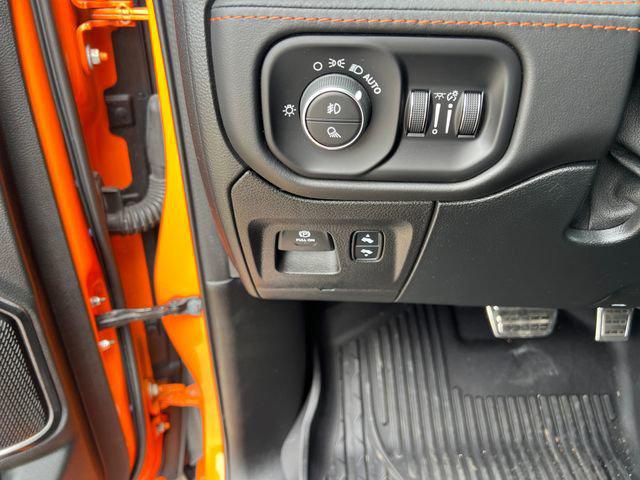 2022 Ram 1500 TRX Crew Cab 4x4 5'7" Box