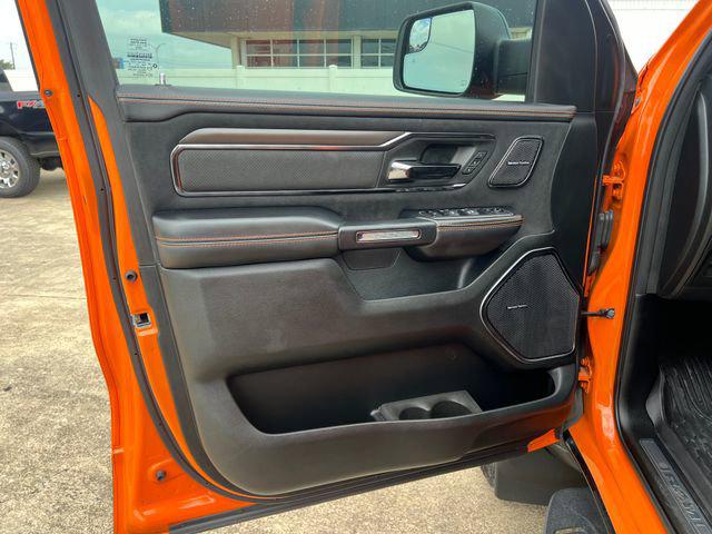 2022 Ram 1500 TRX Crew Cab 4x4 5'7" Box