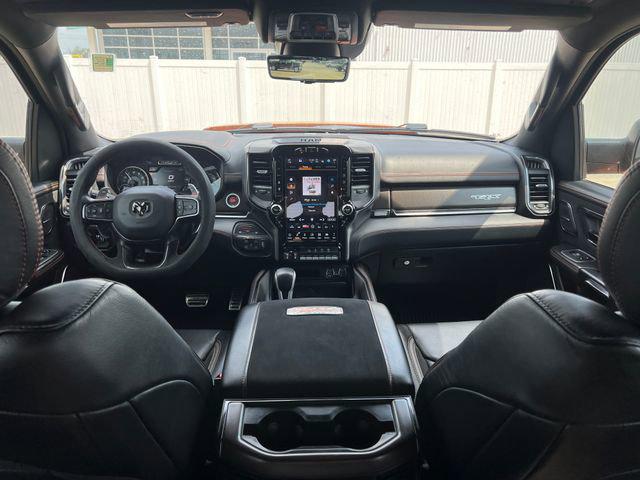 2022 Ram 1500 TRX Crew Cab 4x4 5'7" Box