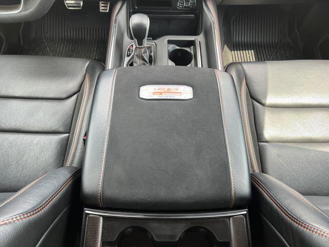 2022 Ram 1500 TRX Crew Cab 4x4 5'7" Box