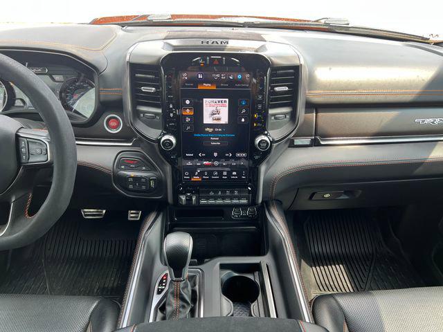 2022 Ram 1500 TRX Crew Cab 4x4 5'7" Box