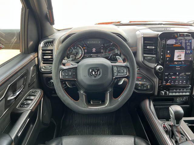 2022 Ram 1500 TRX Crew Cab 4x4 5'7" Box