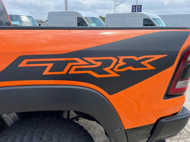2022 Ram 1500 TRX Crew Cab 4x4 5'7" Box