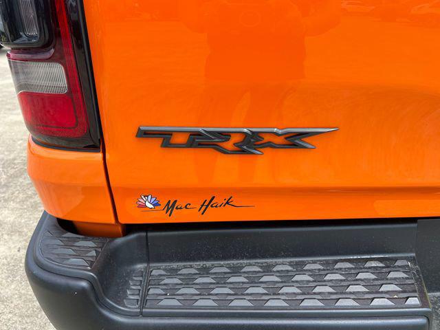 2022 Ram 1500 TRX Crew Cab 4x4 5'7" Box