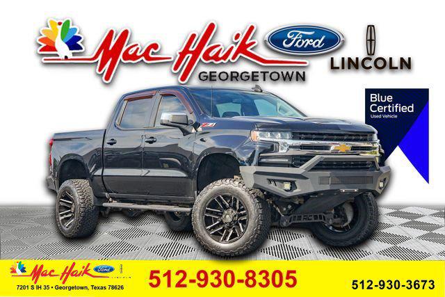 2019 Chevrolet Silverado 1500 LT for sale in Georgetown, TX