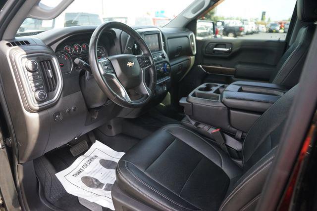 2019 Chevrolet Silverado 1500 LT