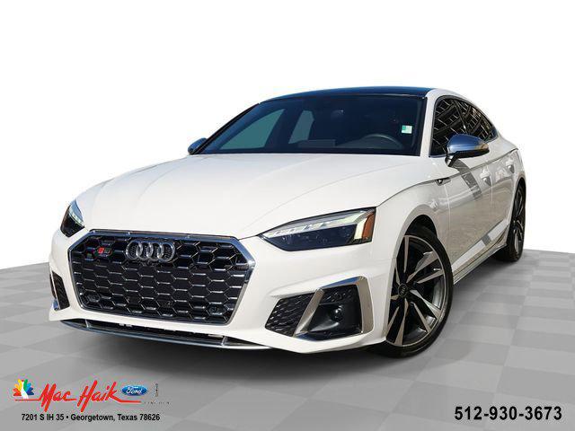 2024 Audi S5 Sportback Premium Plus TFSI quattro Tiptronic for sale in Georgetown, TX