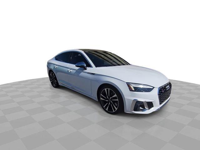 2024 Audi S5 Sportback Premium Plus TFSI quattro Tiptronic