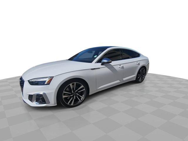 2024 Audi S5 Sportback Premium Plus TFSI quattro Tiptronic